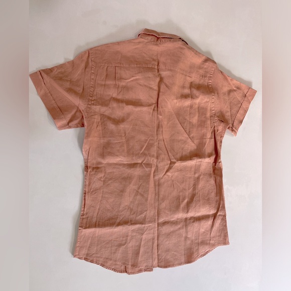 NWOT Rodd & Gunn Sports Fit Button Down Size Medium - Picture 2 of 3